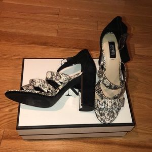 Jones New York Block Heels